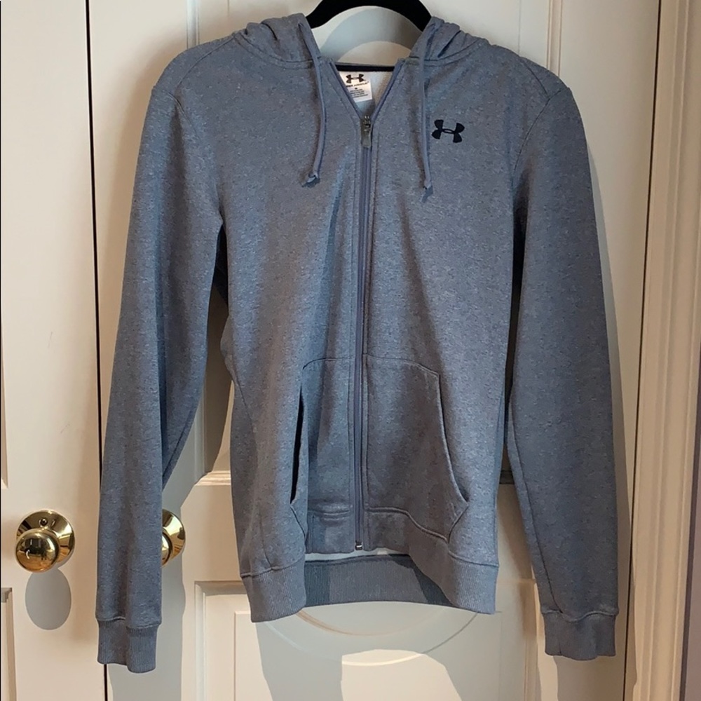Under Armour Women's Zipper Fleece Size Small